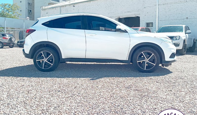 HR-V EXL 1.8 CVT – 2020 lleno