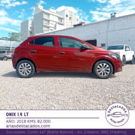 ONIX LT 1.4 – 2018