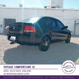 VOYAGE COMFORTLINE 1.6 2010 lleno