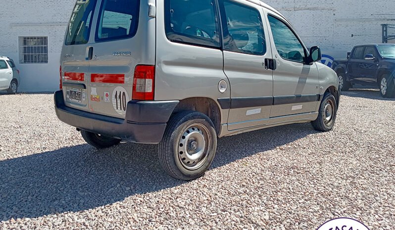 PARTNER CONFORT 1.6 HDI – 2012 lleno