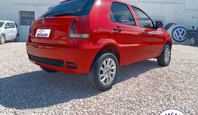 PALIO FIRE1.4 – 2016 lleno