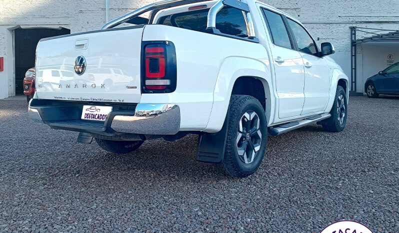 AMAROK V6 4X4 HIGHLINE 3.0 258cv AT – 2024 lleno