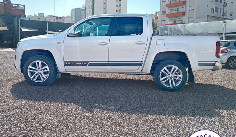 AMAROK ULTIMATE 2.0 4X4 180 CV lleno