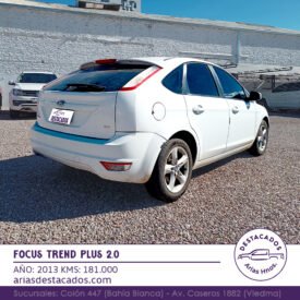 FOCUS TREND PLUS 2.0