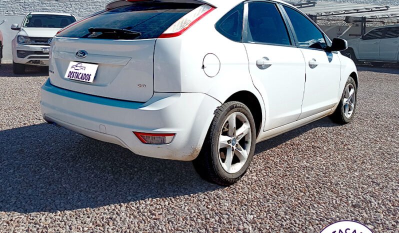 FOCUS TREND PLUS 2.0 lleno