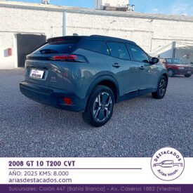 2008 GT 1.0 T200 CVT – 2025