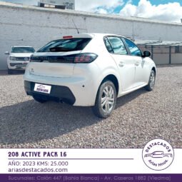 208 ACTIVE PACK 1.6 – 2023 lleno
