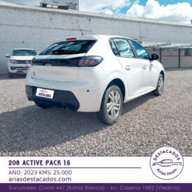 208 ACTIVE PACK 1.6 – 2023