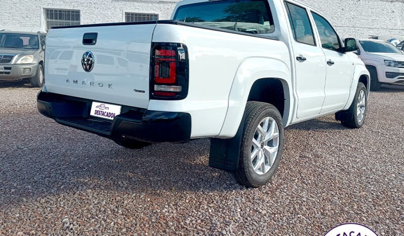 AMAROK 4X4 TRENDLINE 2.0 180c – 2026 lleno