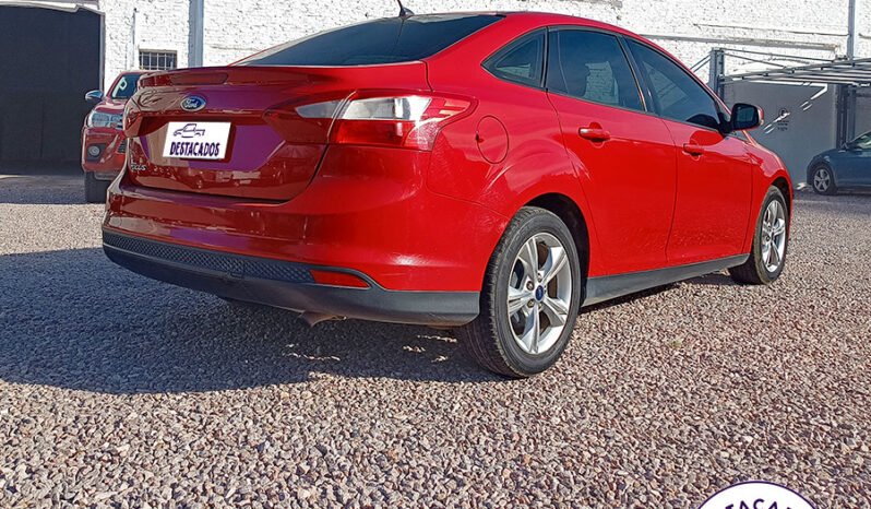FOCUS S 4 PUERTAS MT -2014 lleno