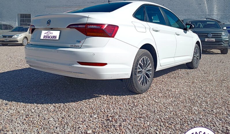 VENTO COMFORTLINE 1.4 TSI 150 CV – 2019 lleno