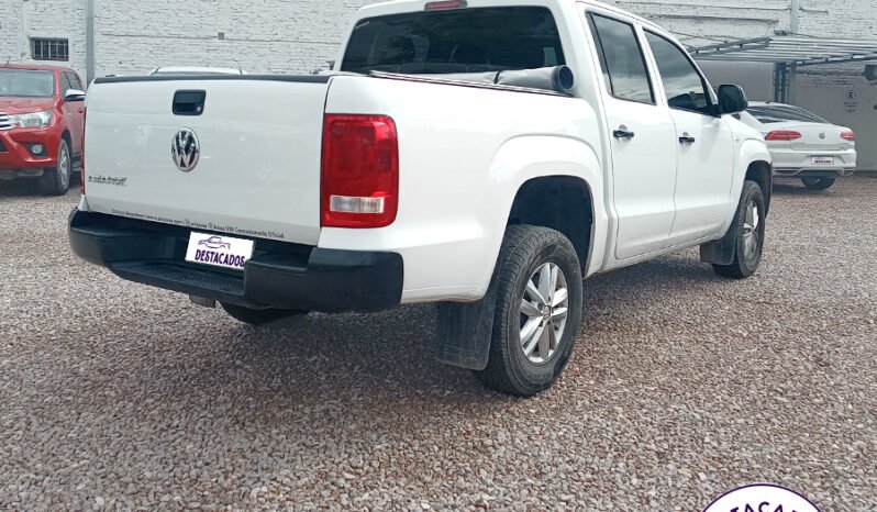 AMAROK 4X2 TRENDLINE 140cv – 2023 lleno
