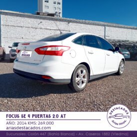 FOCUS SE PLUS 2.0 AT 4P 2014