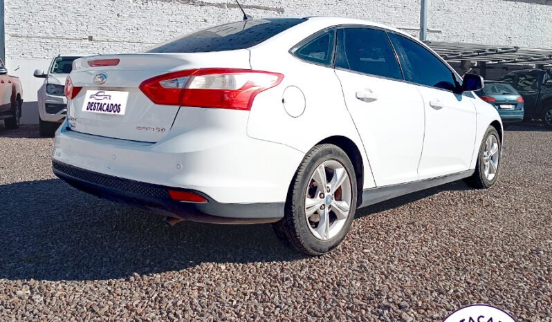 FOCUS SE PLUS 2.0 AT 4P 2014 lleno