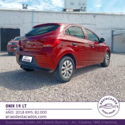 ONIX LT 1.4 – 2018 lleno