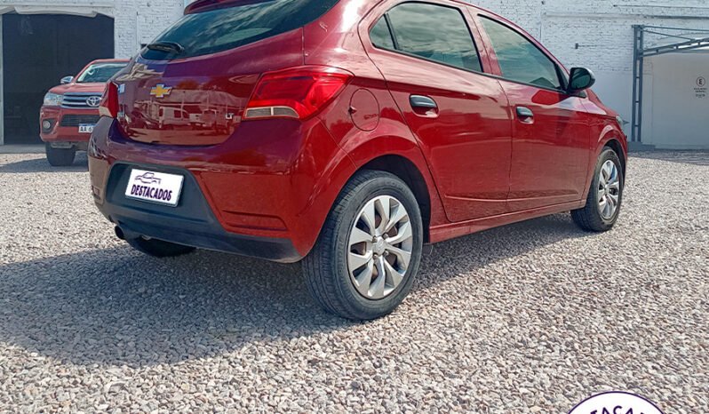 ONIX LT 1.4 – 2018 lleno