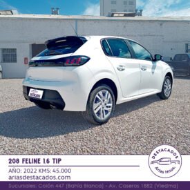 208 FELINE 1.6 TIP – 2022