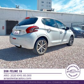 208 FELINE 1.6 – 2020