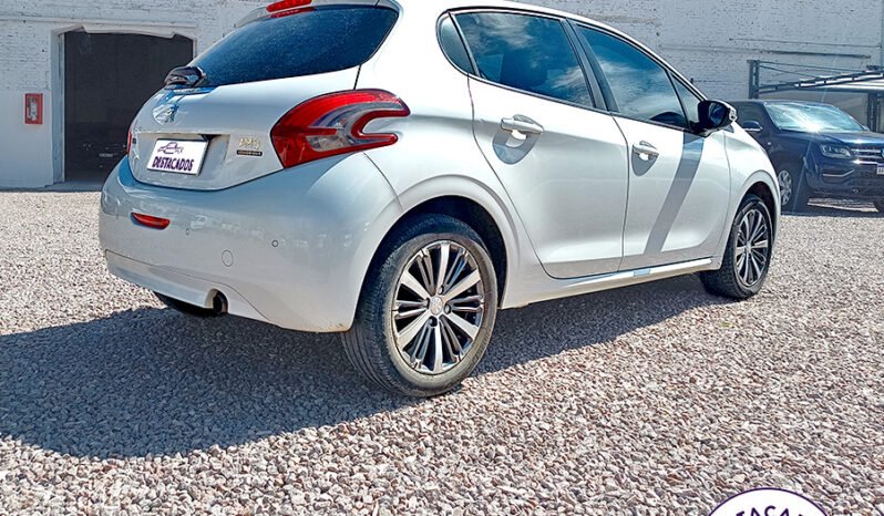 208 FELINE 1.6 – 2020 lleno