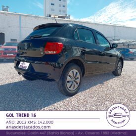 GOL TREND PACK 1 5 Puertas 1.6 – 2013