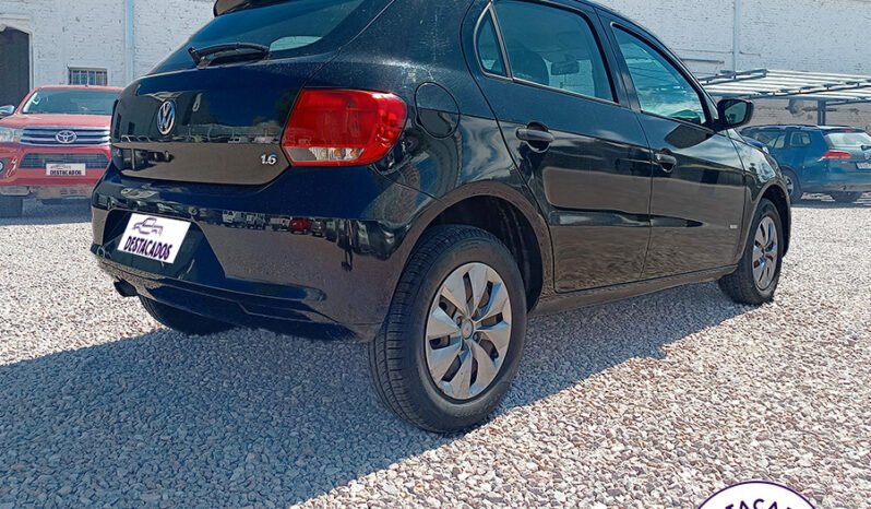 GOL TREND PACK 1 5 Puertas 1.6 – 2013 lleno