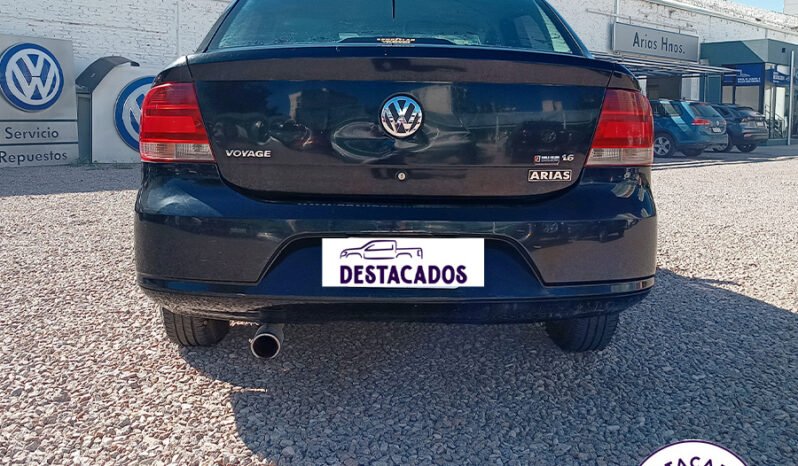 VOYAGE COMFORTLINE 1.6 2010 lleno