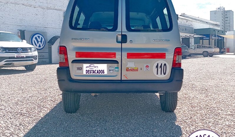 PARTNER CONFORT 1.6 HDI – 2012 lleno