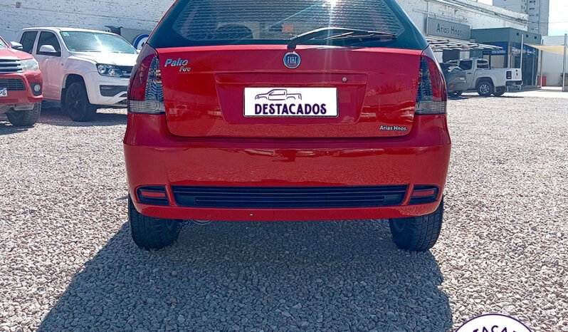 PALIO FIRE1.4 – 2016 lleno