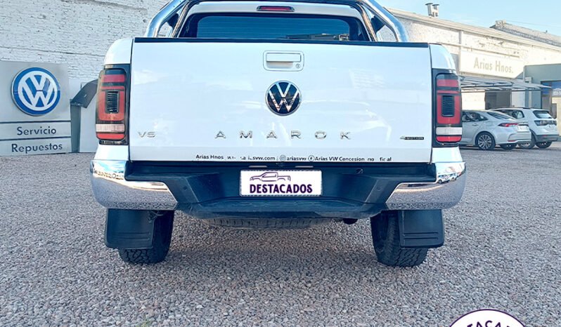 AMAROK V6 4X4 HIGHLINE 3.0 258cv AT – 2024 lleno