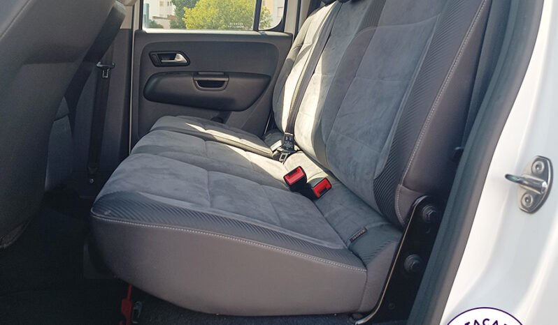 AMAROK ULTIMATE 2.0 4X4 180 CV lleno