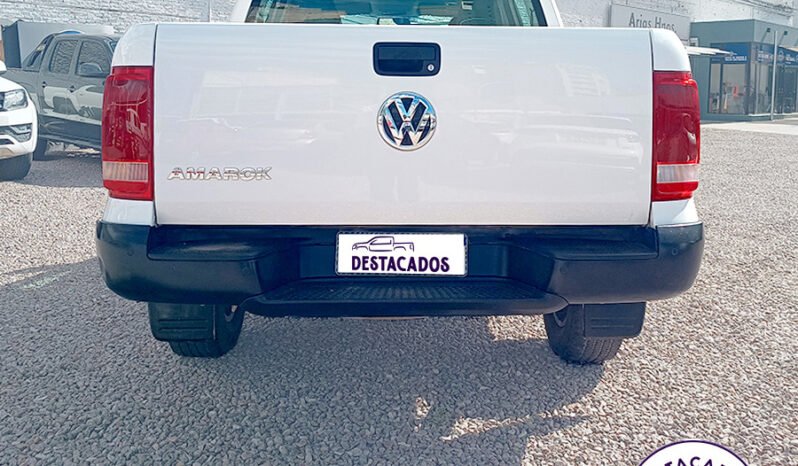 AMAROK TRENDLINE 4X2 2.0 TDI 140 CV – 2023 lleno