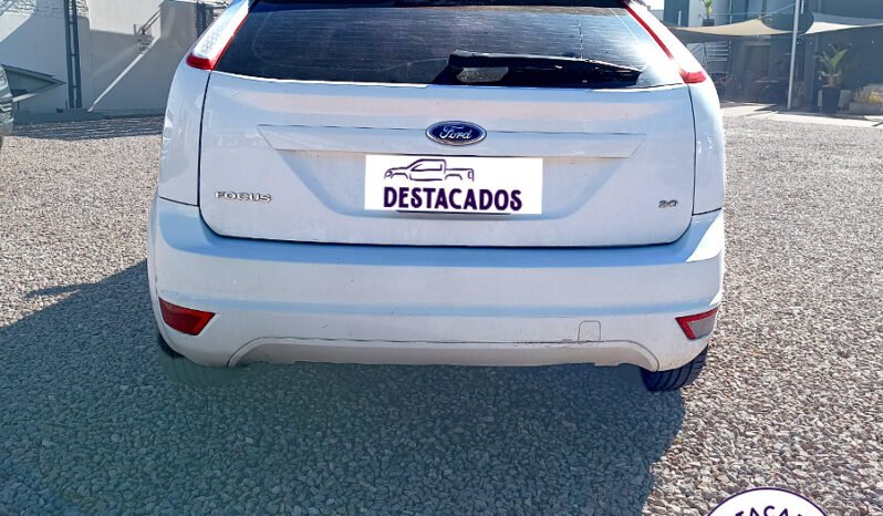 FOCUS TREND PLUS 2.0 lleno