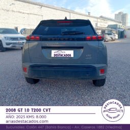 2008 GT 1.0 T200 CVT – 2025 lleno