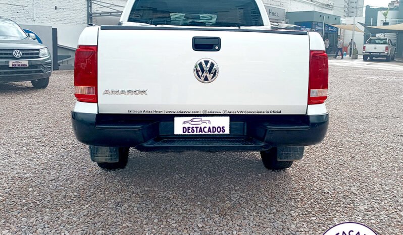 AMAROK 4X2 TRENDLINE 140cv – 2023 lleno