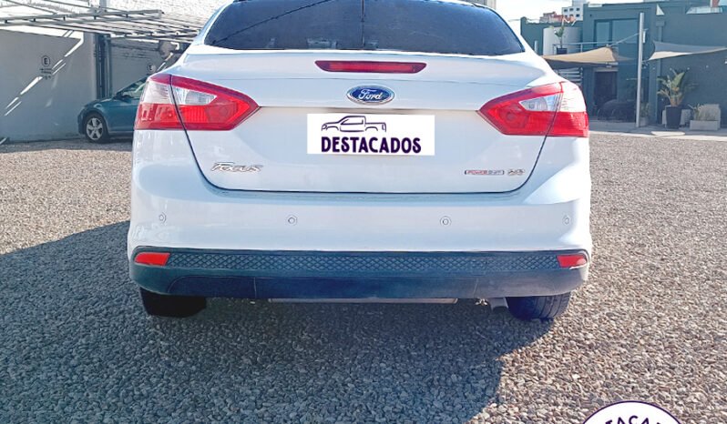 FOCUS SE PLUS 2.0 AT 4P 2014 lleno