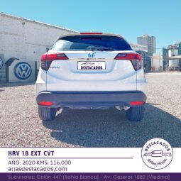 HR-V EXL 1.8 CVT – 2020 lleno