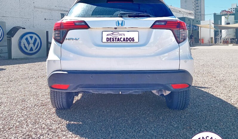 HR-V EXL 1.8 CVT – 2020 lleno