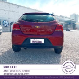 ONIX LT 1.4 – 2018 lleno