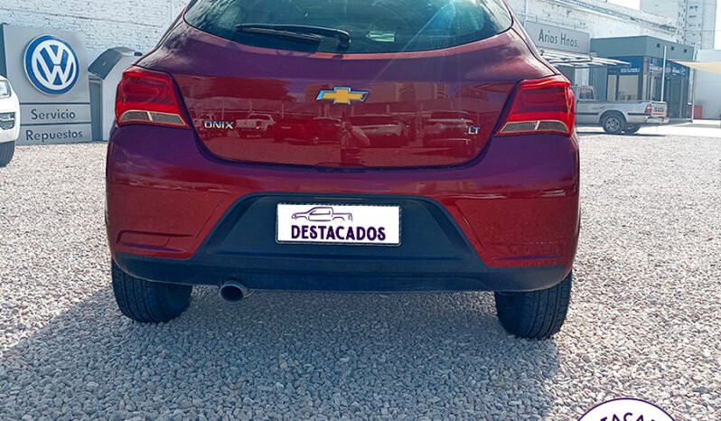 ONIX LT 1.4 – 2018 lleno