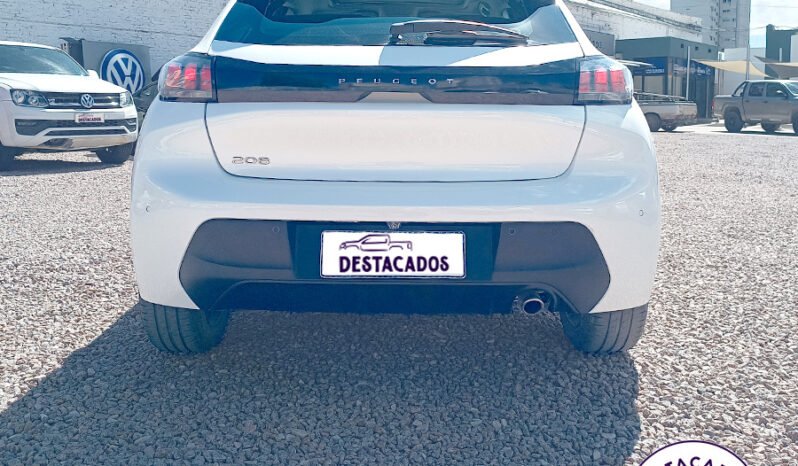 208 FELINE 1.6 TIP – 2022 lleno