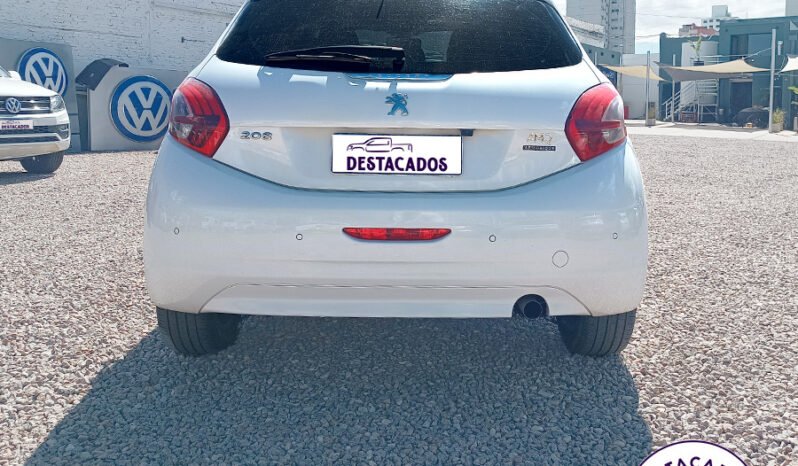 208 FELINE 1.6 – 2020 lleno