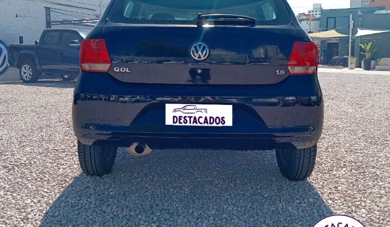 GOL TREND PACK 1 5 Puertas 1.6 – 2013 lleno