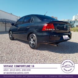 VOYAGE COMFORTLINE 1.6 2010 lleno