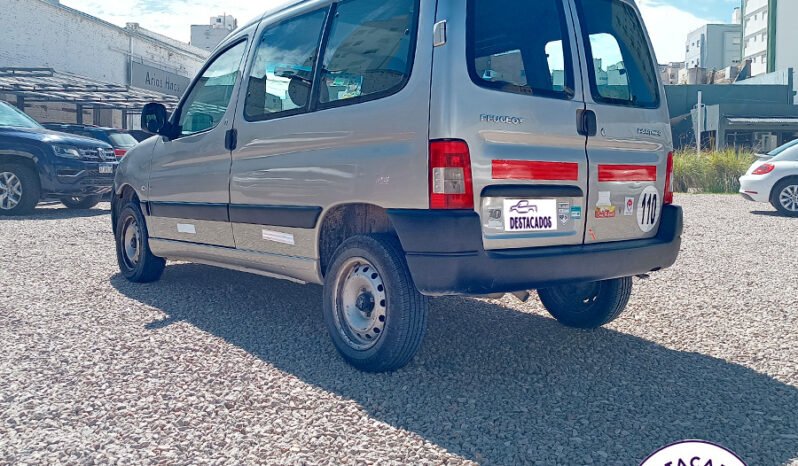 PARTNER CONFORT 1.6 HDI – 2012 lleno