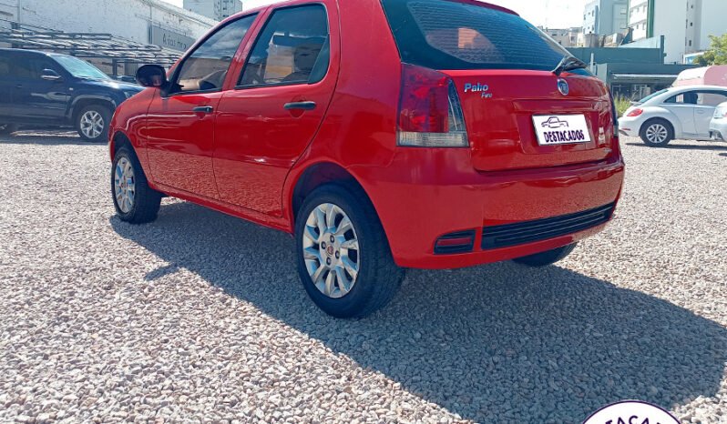 PALIO FIRE1.4 – 2016 lleno