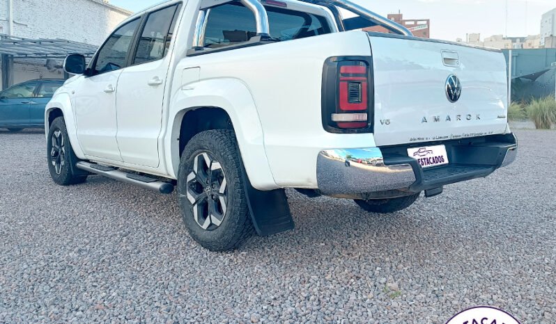 AMAROK V6 4X4 HIGHLINE 3.0 258cv AT – 2024 lleno