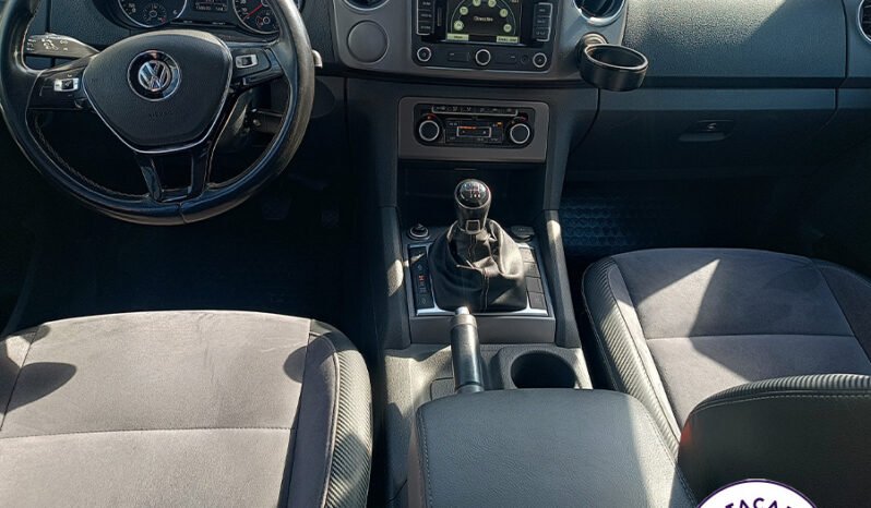 AMAROK ULTIMATE 2.0 4X4 180 CV lleno