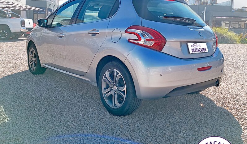 208 FELINE PACK CUIR 1.6 – 2016 lleno