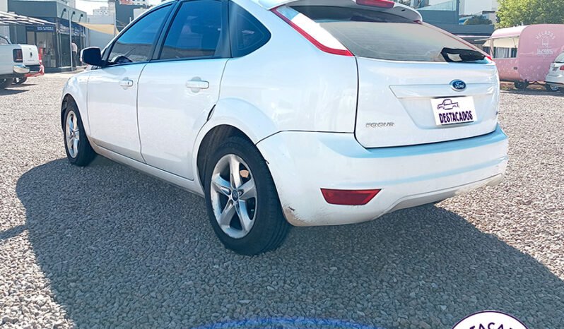 FOCUS TREND PLUS 2.0 lleno