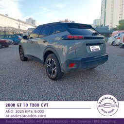 2008 GT 1.0 T200 CVT – 2025 lleno